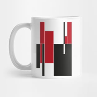 Abstract#78 Mug